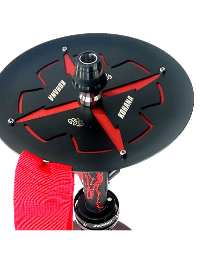 Кальян Kohana Nitro Black and Red