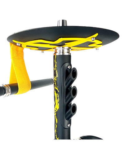 Кальян Kohana Nitro Black and Yellow
