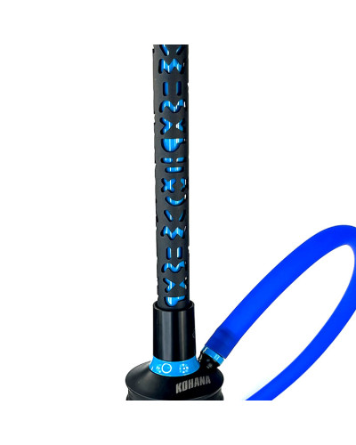 Кальян Kohana Vibeon Black-Blue TR