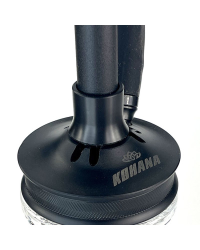 Кальян Kohana Zahra Black TN