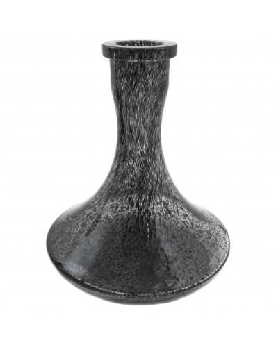 Колба для кальяна Craft (черная)