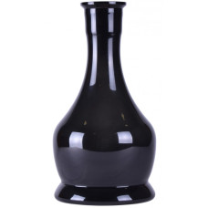 Колба для кальяна Karma Black (черная)