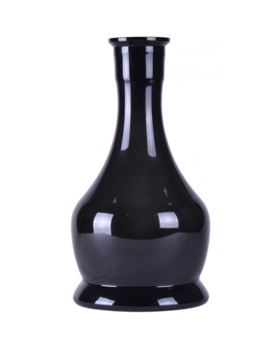 Колба для кальяна Karma Black (черная)