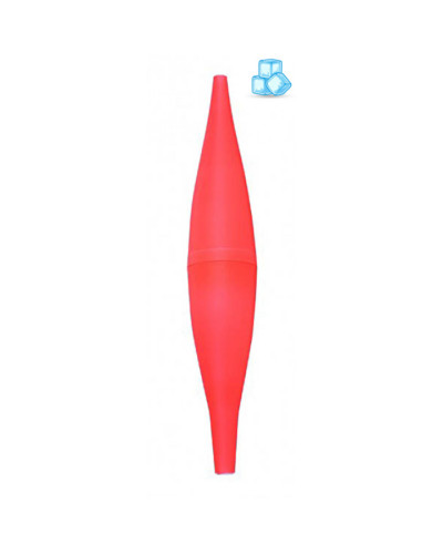 Мундштук для кальяну Bazooka Big (червоний)