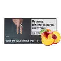 Табак для кальяна  Fumari 100 гр ПРСК (персик)