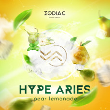 Табак для кальяну ZODIAC 25 гр HYPE ARIES (грушевий лимонад)