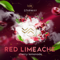 Тютюн для кальяну ZODIAC 50 гр RED LIMEACHE (вишневий лимонад)