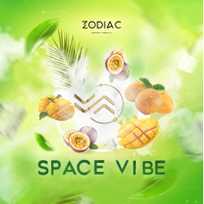 Табак для кальяну ZODIAC 25 гр SPACE VIBE (манго маракуйя)