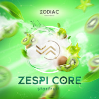 Табак для кальяна ZODIAC 25 гр ZESPI CORE (киви смузи)