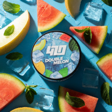 Табак 420 Classic Frost Line Double melon (Дыня Арбуз Мята 100 г)