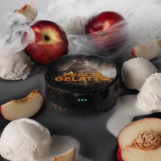 Табак 420 Classic Peach Gelatto (Персиковый джелатто 100 г)