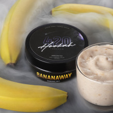 Табак 420 Classic Bananaway (Банан, 100 г)