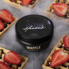 Табак 420 Classic Waffle (Вафлі, 100 г)