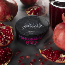 Табак 420 Classic Pomegranate Mors (Гранатовий морс, 100 г)