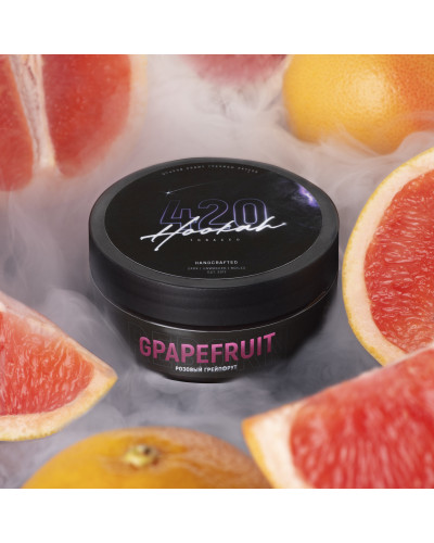 Табак 420 Classic Grapefruit (Грейпфрут, 100 г)