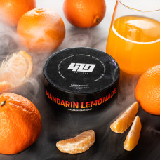 Табак 420 Classic Mandarin Lemonade (Мандаринова содова, 100 г)