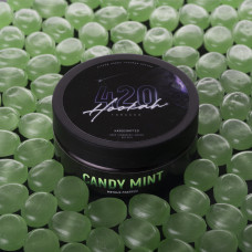 Табак 420 Classic Candy Mint (Мятные Леденцы, 100 г)