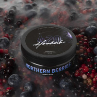 Табак 420 Classic Northern Berries (Северные ягоды, 100 г)