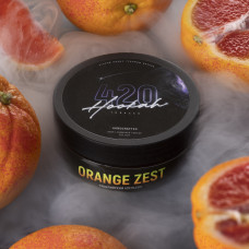 Табак 420 Classic Orange Zest (Сицилійський апельсин, 100 г)