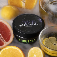 Табак 420 Classic Citrus Tea (Цитрусовий чай, 100 г)