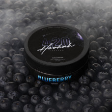 Табак 420 Classic Blueberry (Чорниця, 100 г)