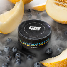 Табак 420 Classic Blueberry melon (Черника дыня 100 г)