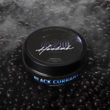 Табак 420 Classic Black Currant (Смородина, 100 г)