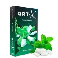 Табак для Кальяна ART X Mint Gum (мятная жвачка) 50гр