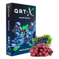 Табак для Кальяна ART X Black Grape (черный виноград) 50гр