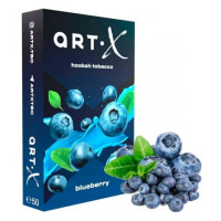 Табак для Кальяна ART X  Blueberry (черника) 50гр