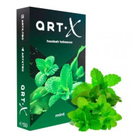 Табак для Кальяна ART X Mint (мята) 50гр