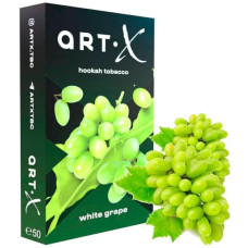 Табак для Кальяну ART X   Whitee Grape (білий виноград) 50гр