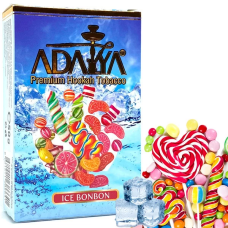 Тютюн для кальяну ADALYA Ice Bonbon (Льодяники Лід)