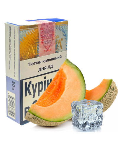 Табак для кальяна ADALYA ДНЯ ЛД 50гр (Диня Лед)