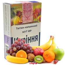Табак для кальяна ADALYA МУТ ФР 50гр (Мультифрукт)