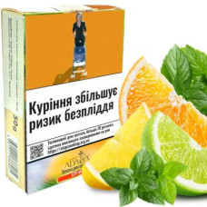 Табак для кальяна ADALYA ЦТР МТ 50гр (Цитрусы Мята)