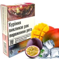 Табак для кальяна ADALYA МНГ МРК МНТЛ 50гр (Манго Маракуйя Ментол)