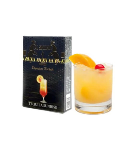 Табак для кальяну Al Shaha Teqila sunrise (текіла санрайз) 50 гр