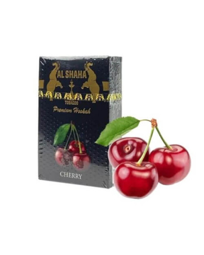 Табак для кальяна Al Shaha Cherry (вишня) 50 гр