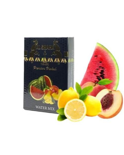 Табак для кальяна Al Shaha Water mix (арбузный микс) 50 гр
