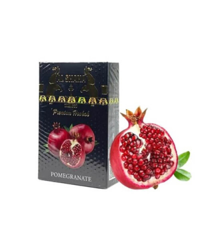 Табак для кальяна Al Shaha Pomegranate (гранат) 50 гр