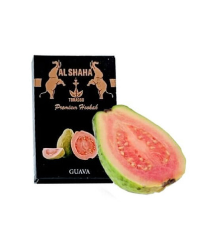 Табак для кальяну Al Shaha Guava (гуава) 50 гр