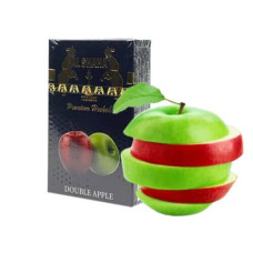 Табак для кальяну Al Shaha Double apple (подвійне яблуко) 50 гр