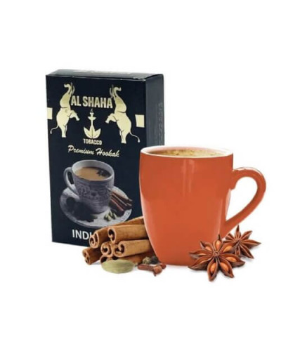 Табак для кальяна Al Shaha Indian pan (индия пан) 50 гр
