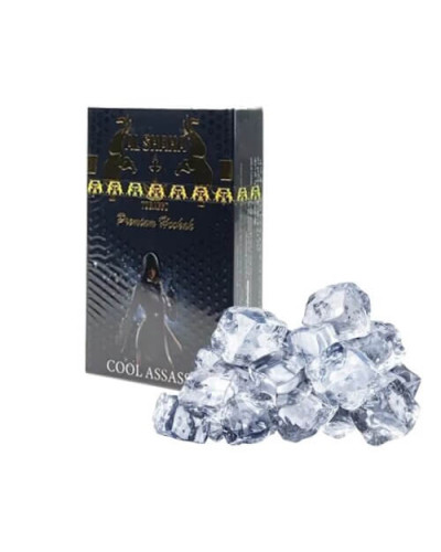 Табак для кальяну Al Shaha Cool Assassin (холодний вбивця) 50 гр