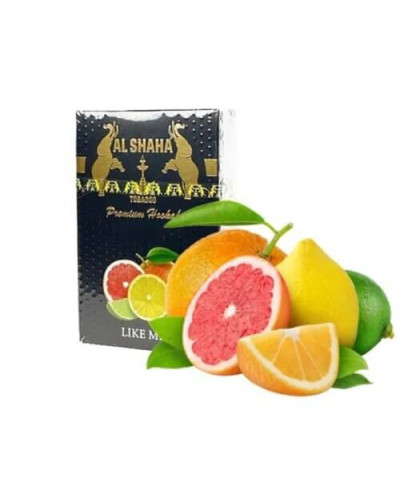 Табак для кальяна Al Shaha Like mix (лайк микс) 50 гр