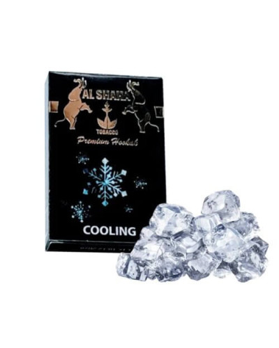 Табак для кальяну Al Shaha Cooling (охолодження) 50 гр