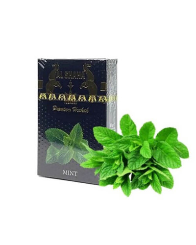 Табак для кальяну Al Shaha Mint (м'ята) 50 гр
