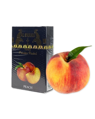 Табак для кальяна Al Shaha Peach (персик) 50 гр