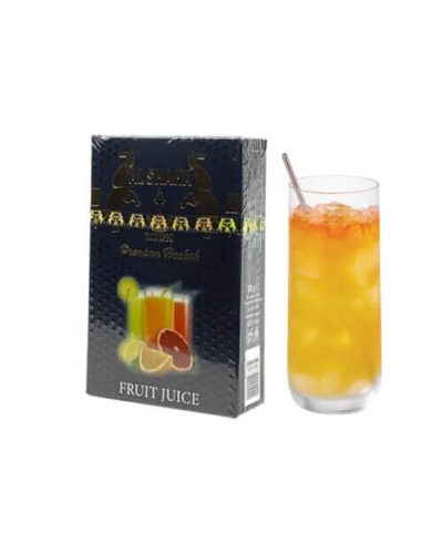 Табак для кальяна Al Shaha Fruit juice (фруктовый сок) 50 гр